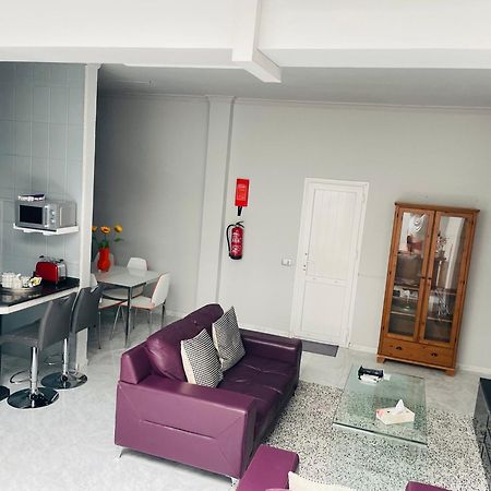 Basement Apartment Сан-Бартоломе Экстерьер фото