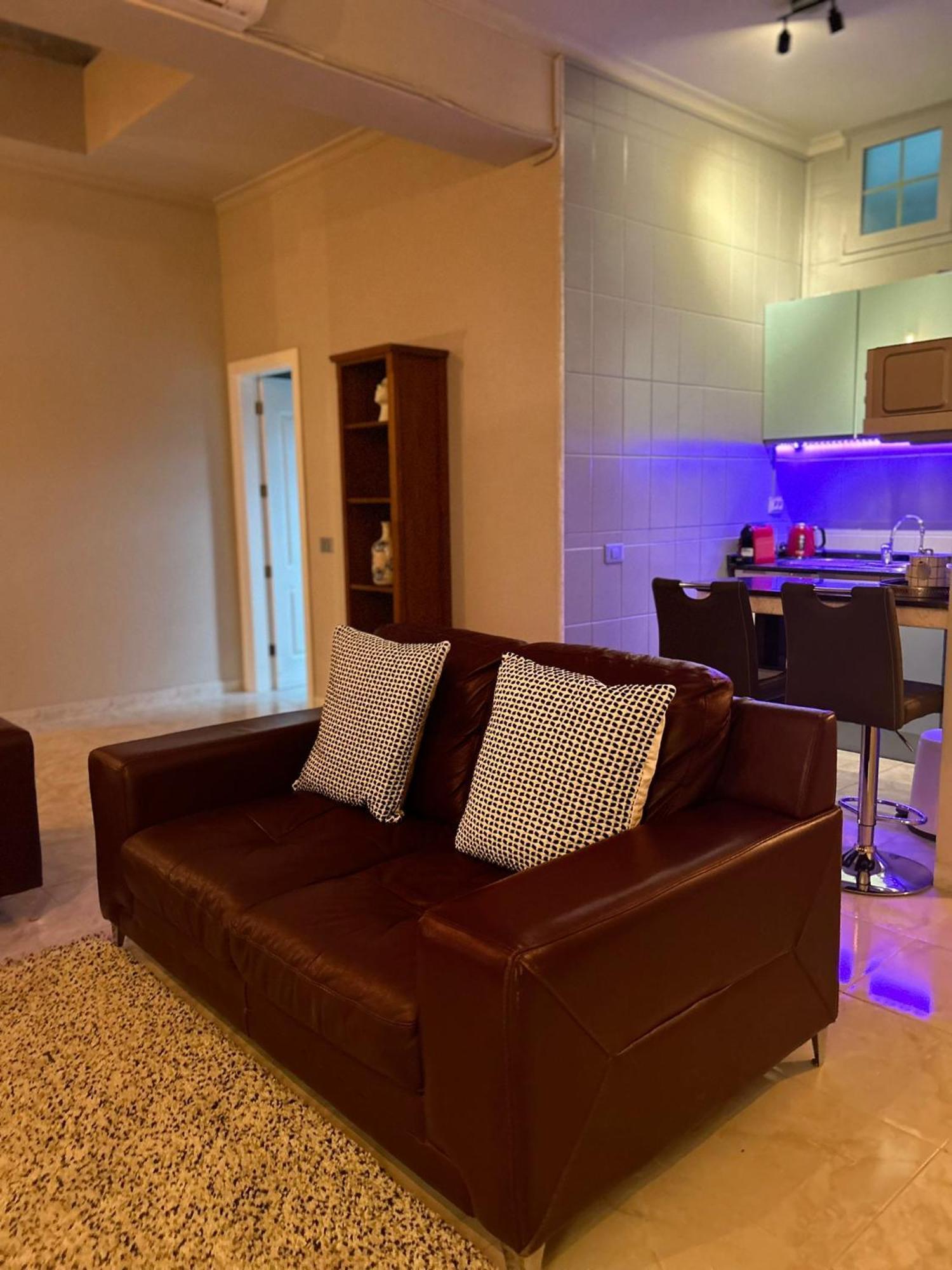 Basement Apartment Сан-Бартоломе Экстерьер фото